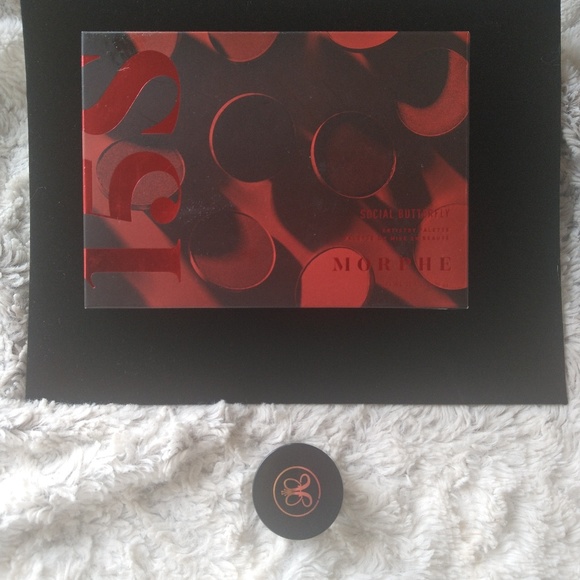 Morphe Other - HP!!♡ NEW Authentic Morphe & Anastasia Brow Bundle